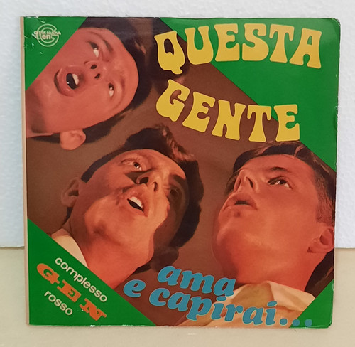 Complesso gen rosso - gen,