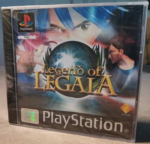 Legend legaia - 🇮🇹, of