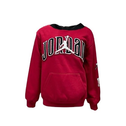 Felpa jordan gametime - felpa, red