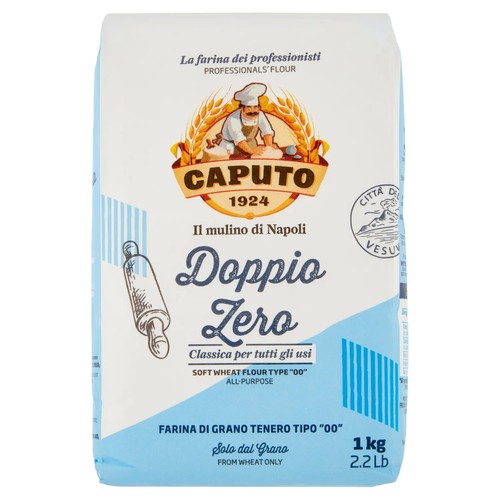 Caputo farina doppio zero 1 - caputo,
