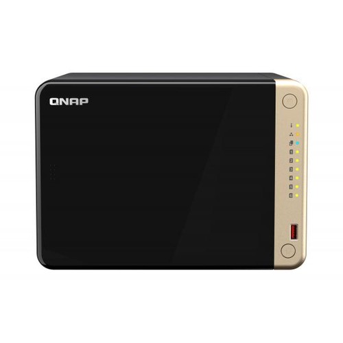 Nas tower qnap 664 - nas,