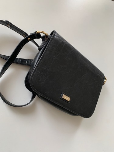 Mango borsa tracolla nera - -, a