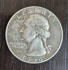 USA - 1/4 DOLLARO WASHINGTON