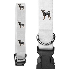 Collari per cani 'Miniature Pinscher' (PR031327)