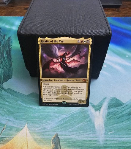 Mazzo kaalia the vast - mazzo,