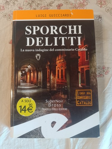 Sporchi delitti luigi - delitti,
