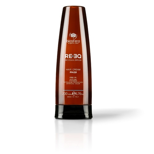 Biosfera crema capelli - crema,