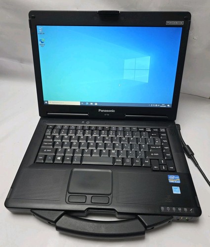 Panasonic toughbook 14 - panasonic, 14"