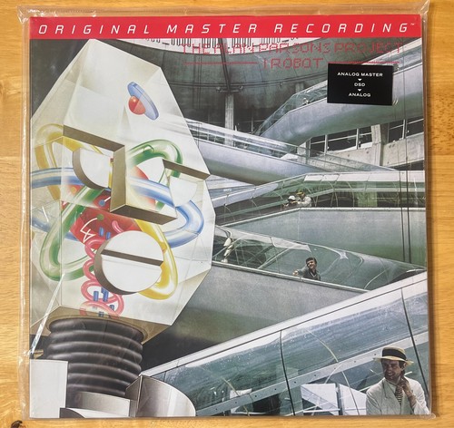 The alan parsons - alan, i