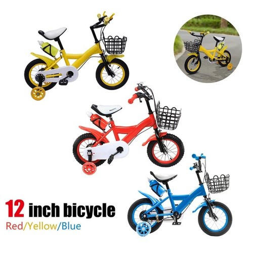 Bicicletta pollici - bicicletta, 12
