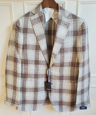 Blazer uomo BARBA NAPOLI full