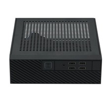 M10 ITX Computer Case HTPC