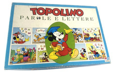 TOPOLINO E LE SUE AVVENTURE
