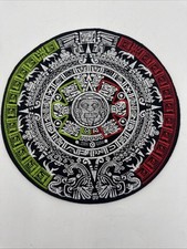 Mexican Aztec Calendar