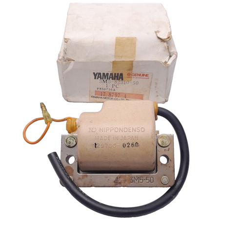 Bobina accensione yamaha rxs - bobina,