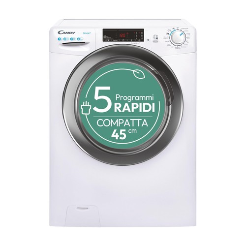 Candy smart lavatrice kg - candy, 7