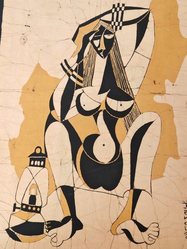 Grand batik sri lanka - 1970,