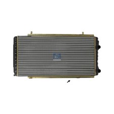 Radiatore Motore 790 X 415 Mm