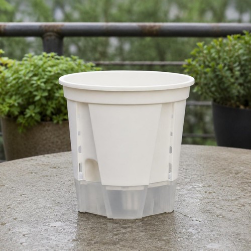Vaso autoirrigante - autoirrigante,