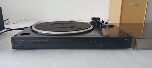 Giradischi kenwood 491f - kenwood,
