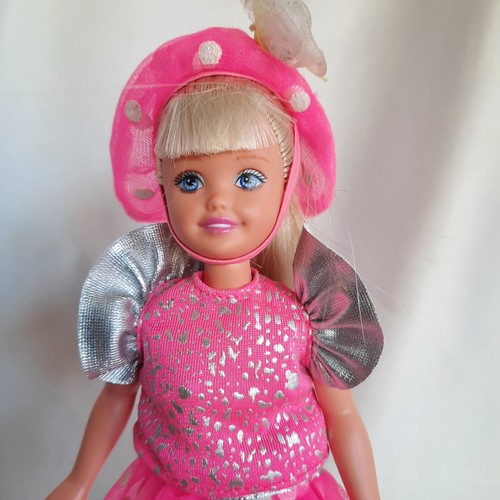 Barbie skipper stacie - barbie, (
