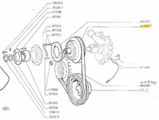 FIAT 124 SPORT 125 1500cc
