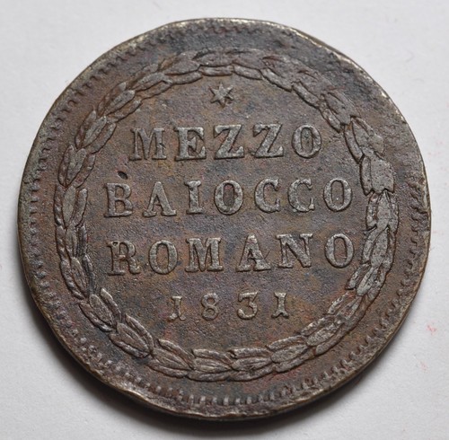 Stato pontificio mezzo - pontificio,