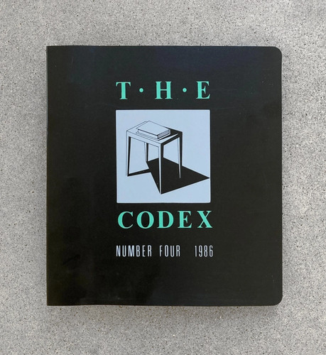 The codex 1986 - the, 4