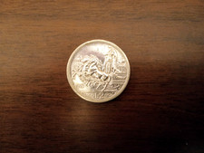 LIRE 2 anno 1916 VITTORIO