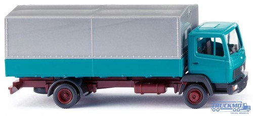 Wiking mercedes benz 814 - wiking, lp