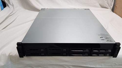 Qnap ec880u nas rack 8 - nas,