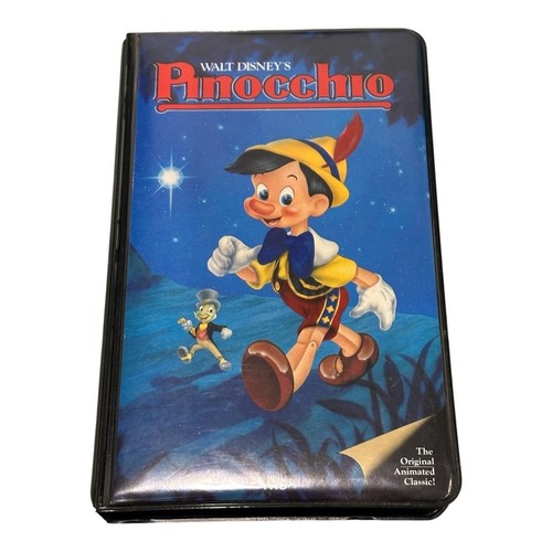 Walt disney pinocchio - walt,