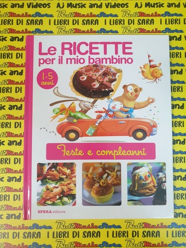 Book libro ricette per il - book,