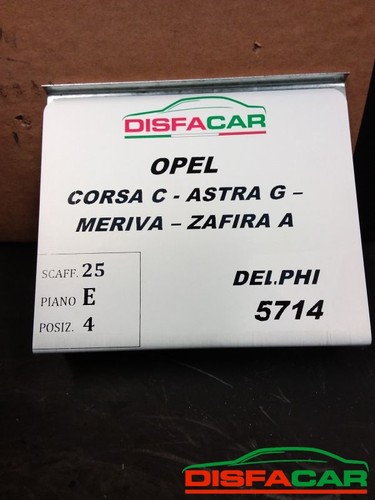 Compressore opel corsa - c,