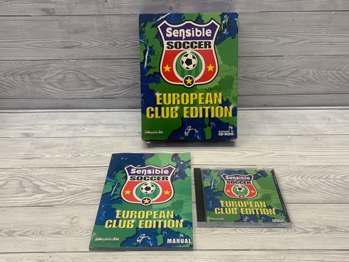 Sensible soccer european club - soccer,