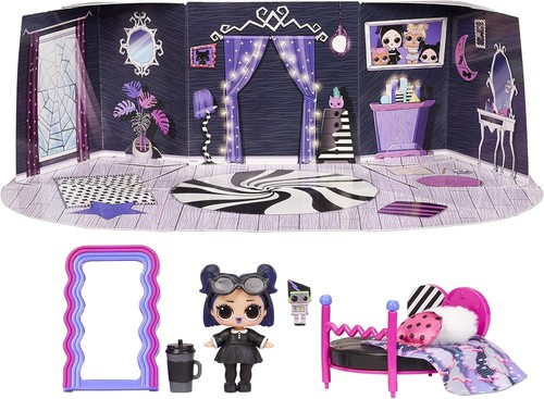 Lol surprise serie cozy zone - serie,