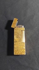 Dunhill Lighter Gold Vintage