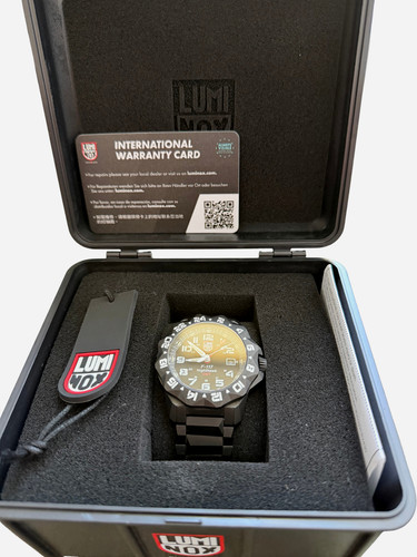 Orologio luminox 117 - orologio, f-117