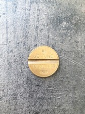 Gettone Telefonico 7701