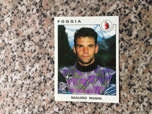 Figurina foggia 127 album - figurina,