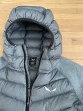 Giacca ibrida Salewa uomo