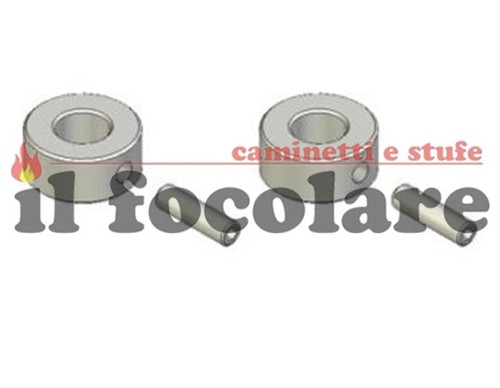 Trascinatore turbolatori 2 - turbolatori, (2