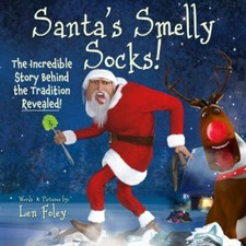 Santa's Smelly Socks! The