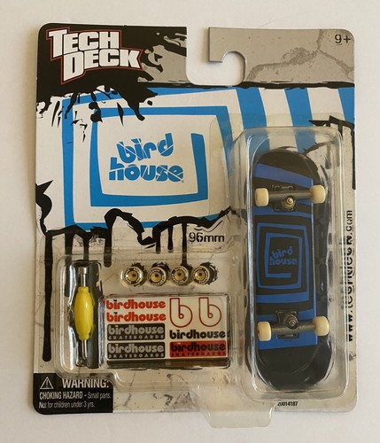 Tech deck birdhouse - tech,