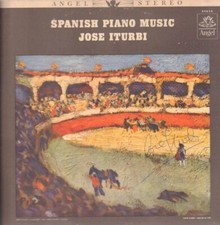 José Iturbi Spanish Piano