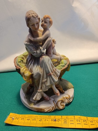 Antica figura dama - figura, bambina
