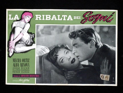 Ribalta dei sogni - ribalta,