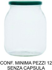 Vasetto vetro 1062 1 - vasetto,