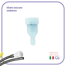 VALVOLA DI SFIATO aria tubo carburatore SERBATOIO per motosega e decespugliatore
