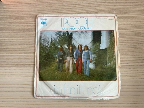 Pooh infiniti noi solo - _,
